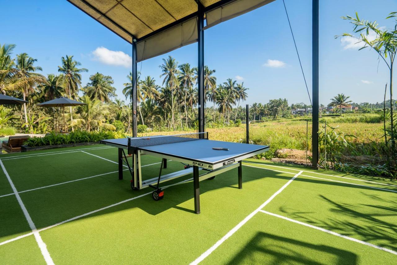 Villa Mia By Balisuperhost Ubud Exterior foto