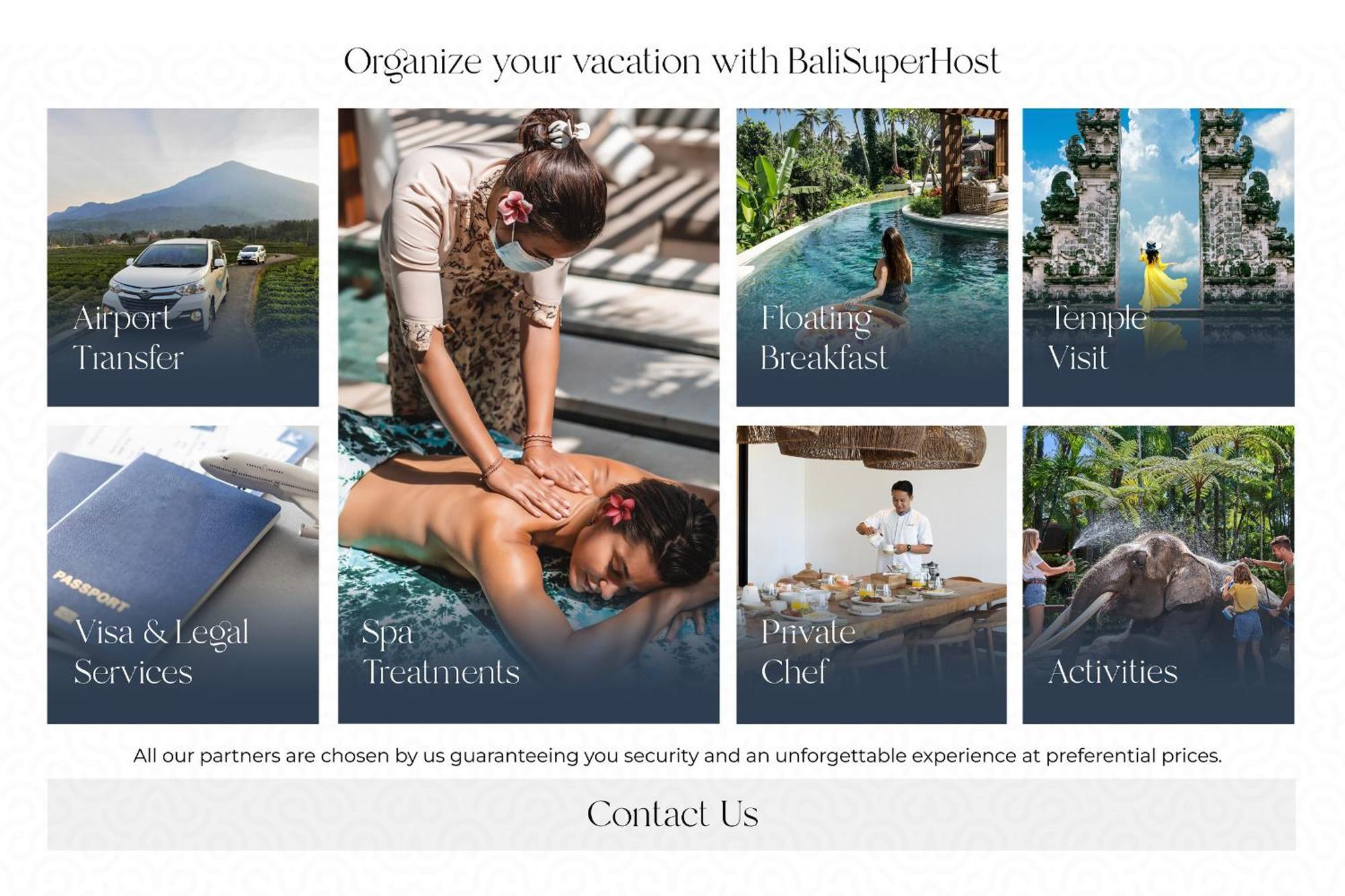 Villa Mia By Balisuperhost Ubud Exterior foto